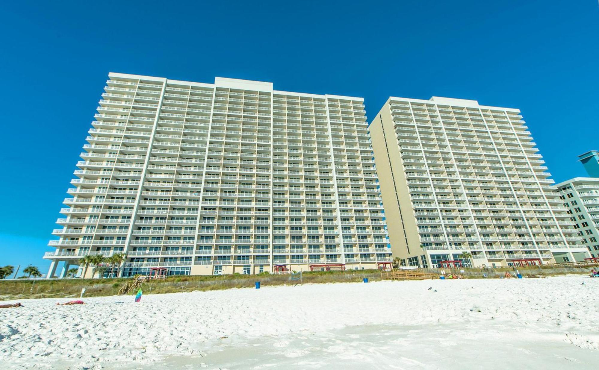 Holiday home Majestic Towers 1-1911 Panama City Beach
